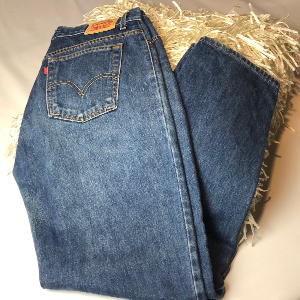 Levi’s 505 jeans 14